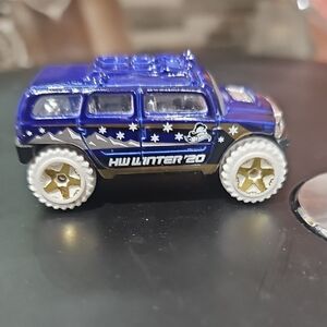 Hotwheels 2003 Rockster Car